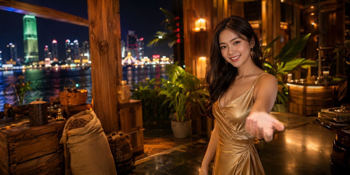 Giải trí casino tại Hồ Chí Minh – không gian cà phê hiện đại
