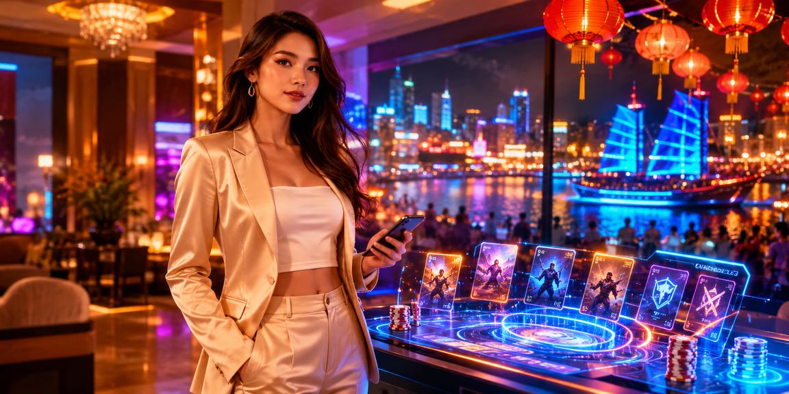 Minh họa người chơi cân bằng khi giải trí tại sxsmb